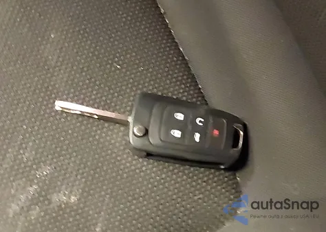 2015 Chevrolet Cruze 1Lt Auto z USA, uszkodzony, nr VIN 1G1PC5SB3F7148184